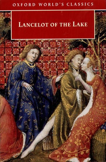 Lancelot of the Lake Cover