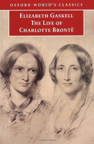 The Life of Charlotte Bronte Cover