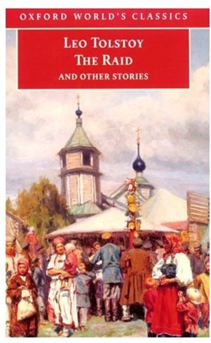 The raid and other stories Cover