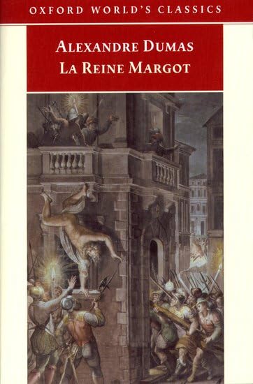 La Reine Margot Cover