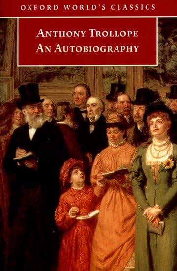 An autobiography Cover