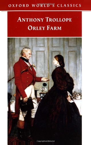 Orley farm Cover