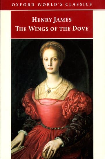 The Wings of the Dove Cover