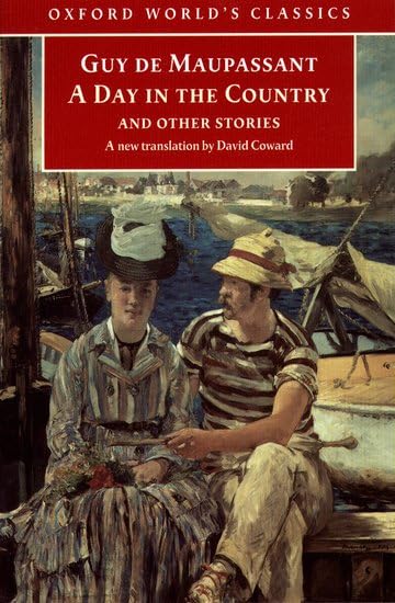 A day in the country and other stories Cover