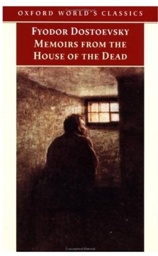 Memoirs from the house of the dead Cover
