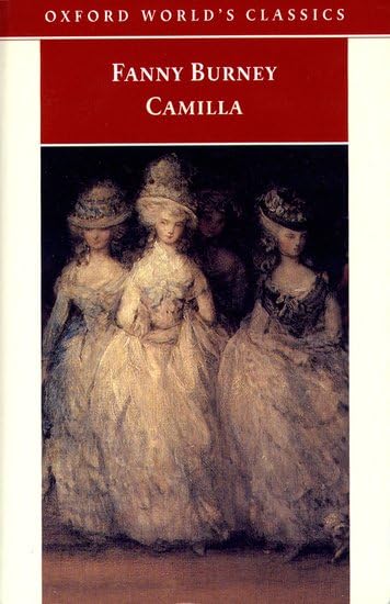 Camilla Cover