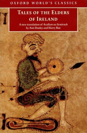 Tales of the elders of Ireland = Cover