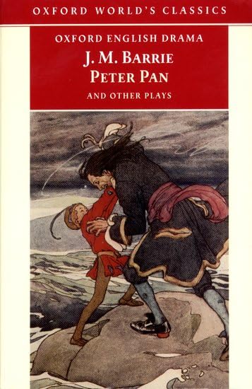 The admirable Crichton ; Peter Pan ; When Wendy grew up ; What every woman knows ; Mary Rose Cover