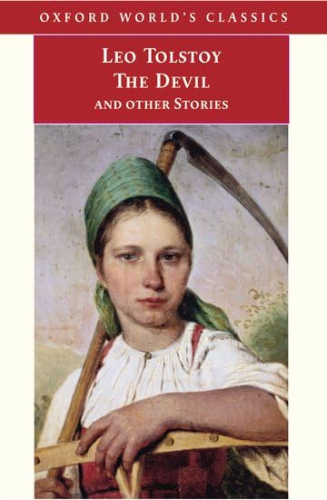 The devil and other stories Cover