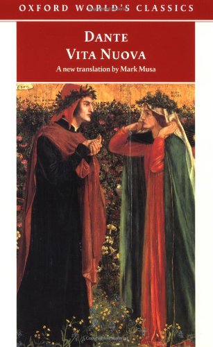 Vita Nuova (Oxford World's Classics) Cover