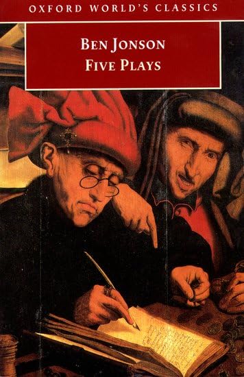 Five Plays (Oxford World's Classics) Cover