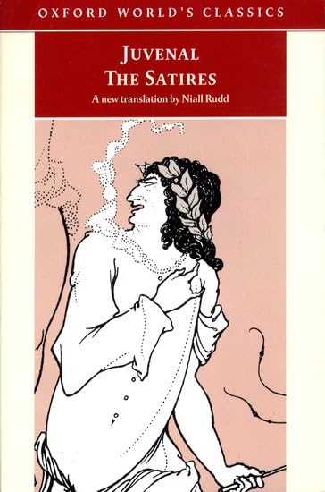 The Satires (Oxford World's Classics) Cover