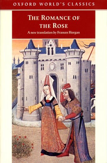 The Romance of the Rose (Oxford World's Classics) Cover