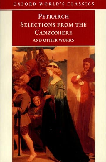 Selections from the Canzoniere and other works Cover