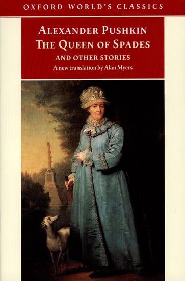 Tales of the late Ivan Petrovich Belkin Cover
