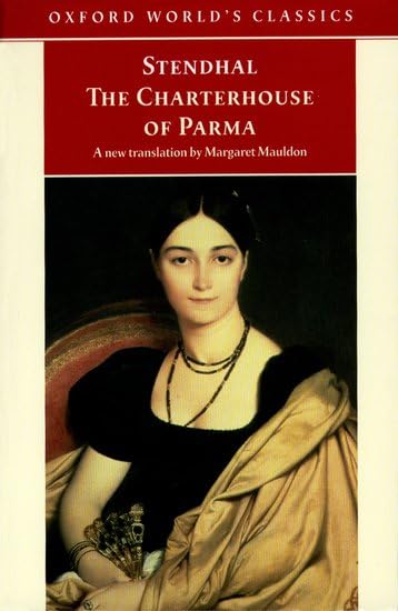 The Charterhouse of Parma (Oxford World's Classics) Cover