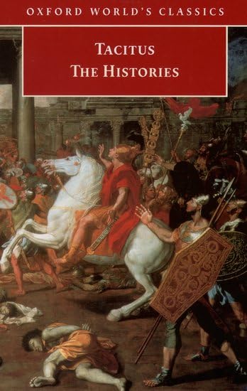 The Histories (Oxford World's Classics) Cover