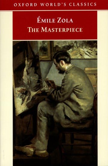 The masterpiece Cover