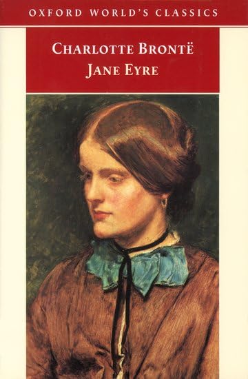 Jane Eyre Cover