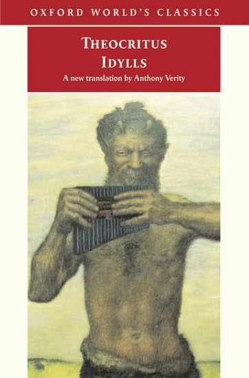 Idylls (Oxford World's Classics) Cover