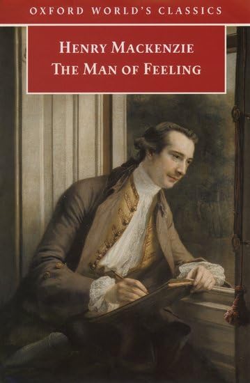 The man of feeling Cover