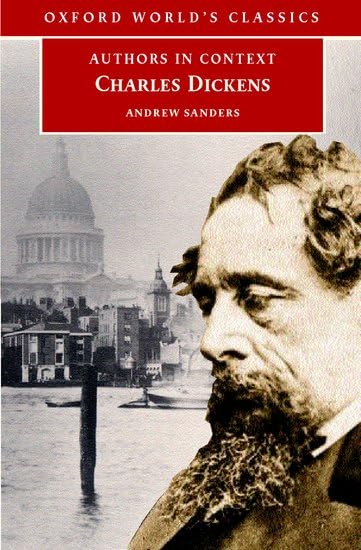 Charles Dickens Cover
