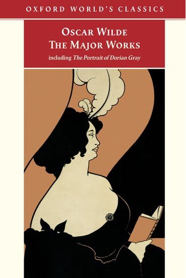 Oscar Wilde Cover
