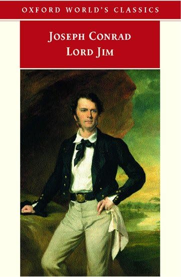 Lord Jim Cover