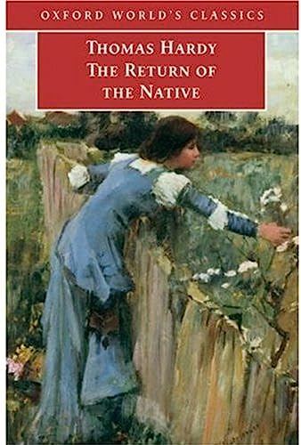 The return of the native Cover