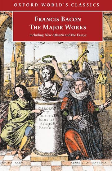 The  major works Cover
