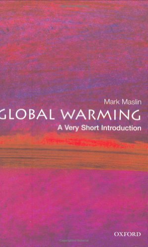 Global warming Cover