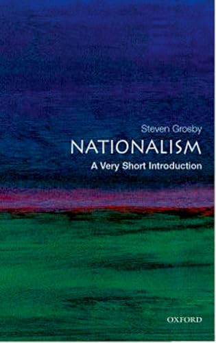 Nationalism Cover