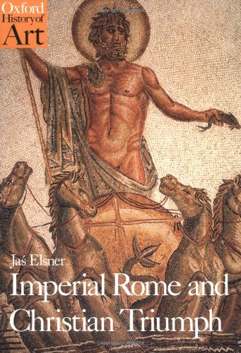 Imperial Rome and Christian triumph Cover