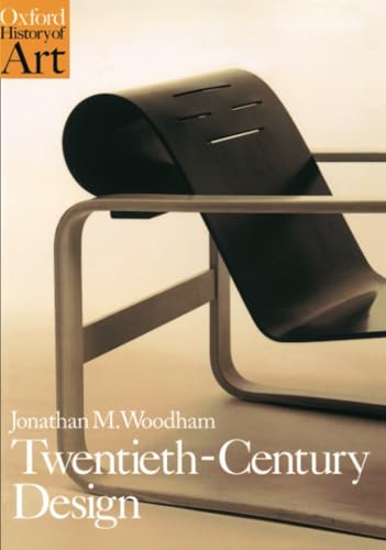 Twentieth century design Cover