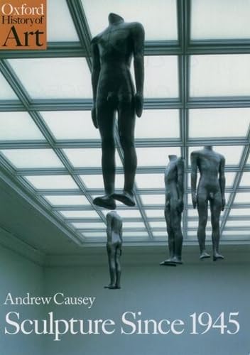 Sculpture since 1945 Cover