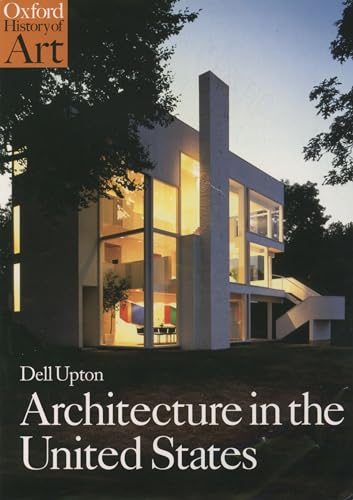 Architecture in the United States Cover