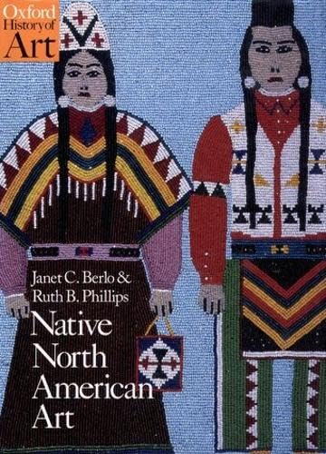 Native North American art Cover
