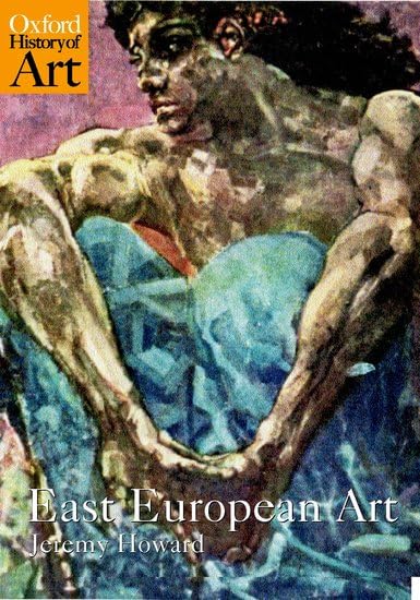 East European art, 1650-1950 Cover