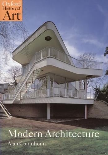 Modern architecture Cover