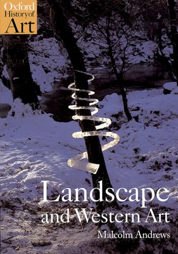 Landscape and western art Cover