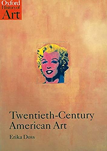 Twentieth-century American art Cover