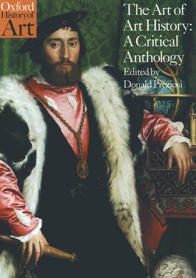 The art of art history Cover