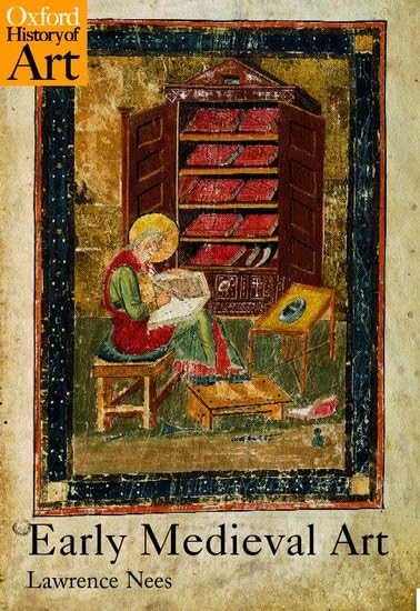 Early medieval art Cover
