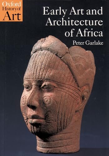 Early art and architecture of Africa Cover