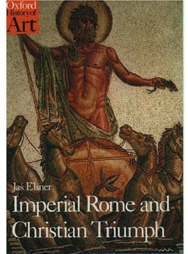 Imperial Rome and Christian triumph Cover