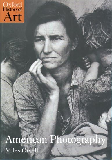 American photography Cover