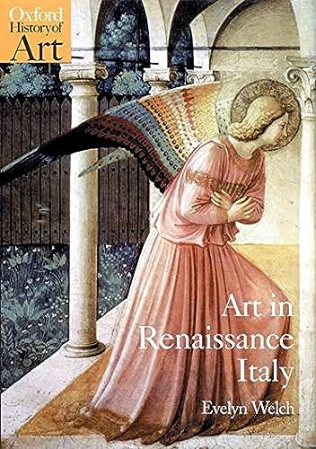 Art in Renaissance Italy Cover