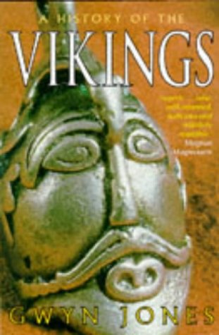 A history of the Vikings Cover