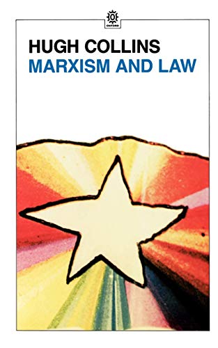 Marxism and law Cover