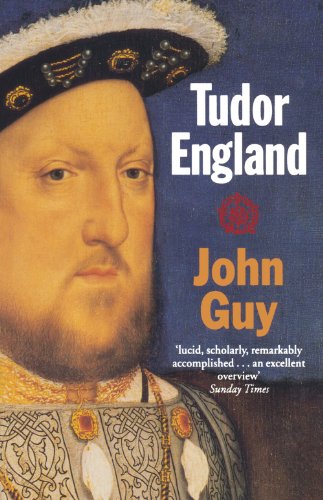 Tudor England Cover